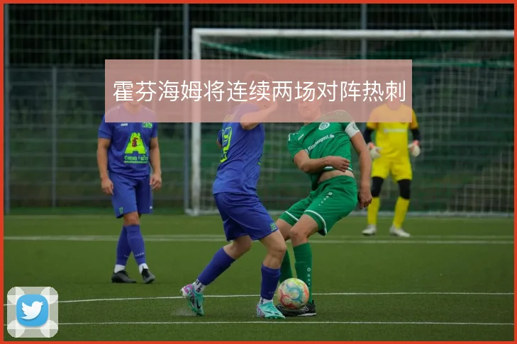 霍芬海姆将连续两场对阵热刺